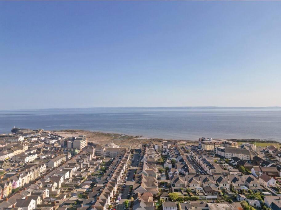 Starfish Apartment Porthcawl Exterior photo