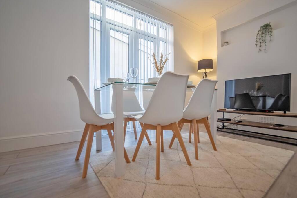 Starfish Apartment Porthcawl Exterior photo